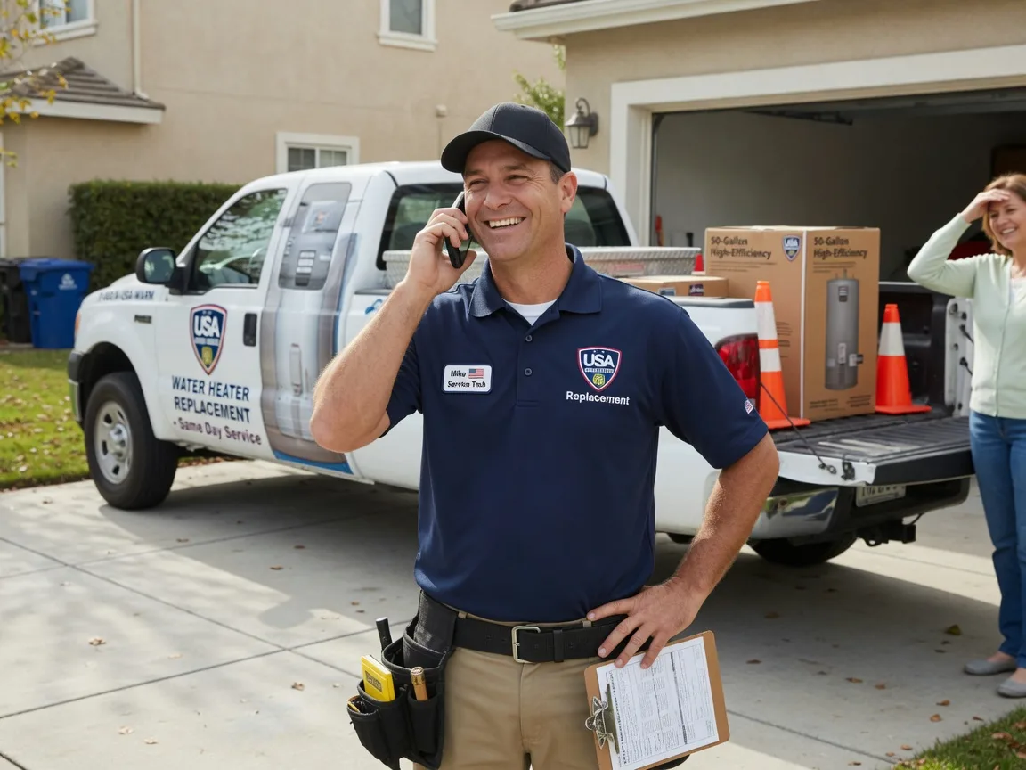Water Heater Replacement Manning, OR FAQs
